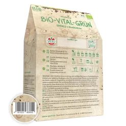 Sperli's Bodenkur Bio Vital Grün 300 g