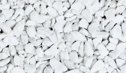 Splitt Bianco Carrara 1,5 - 3 mm weiß 25 kg