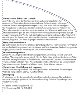 Spruzit AF Schädlingsfrei 250 ml