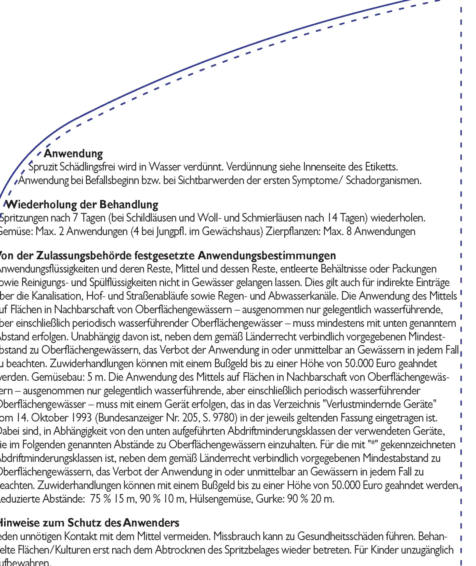 Spruzit Schädlingsfrei 250 ml