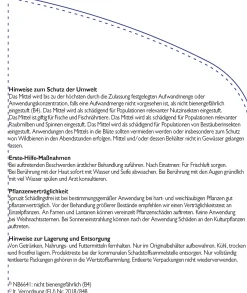 Spruzit Schädlingsfrei 250 ml