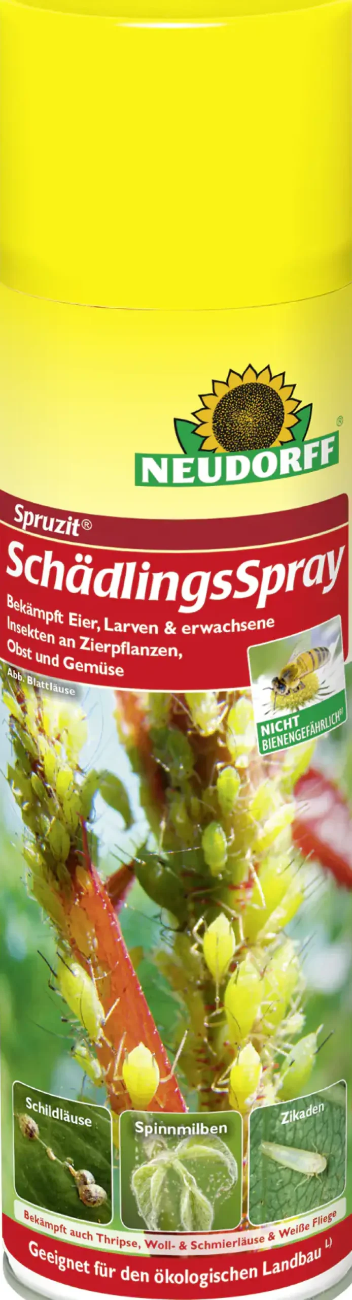 Spruzit Schädlingsspray 400 ml