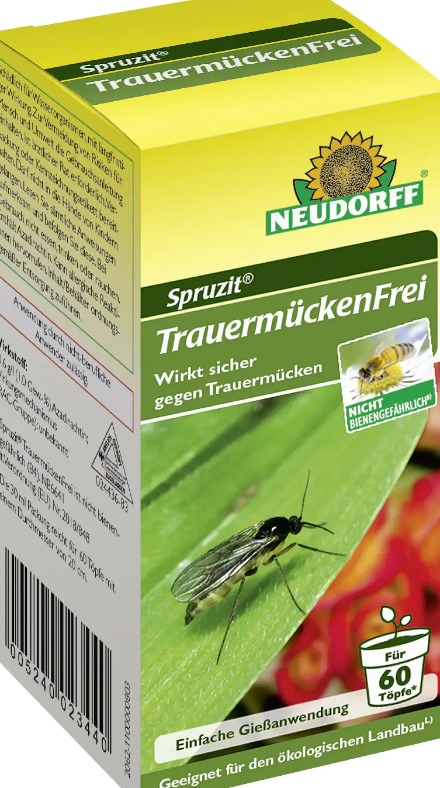 Spruzit TrauermückenFrei 30 ml