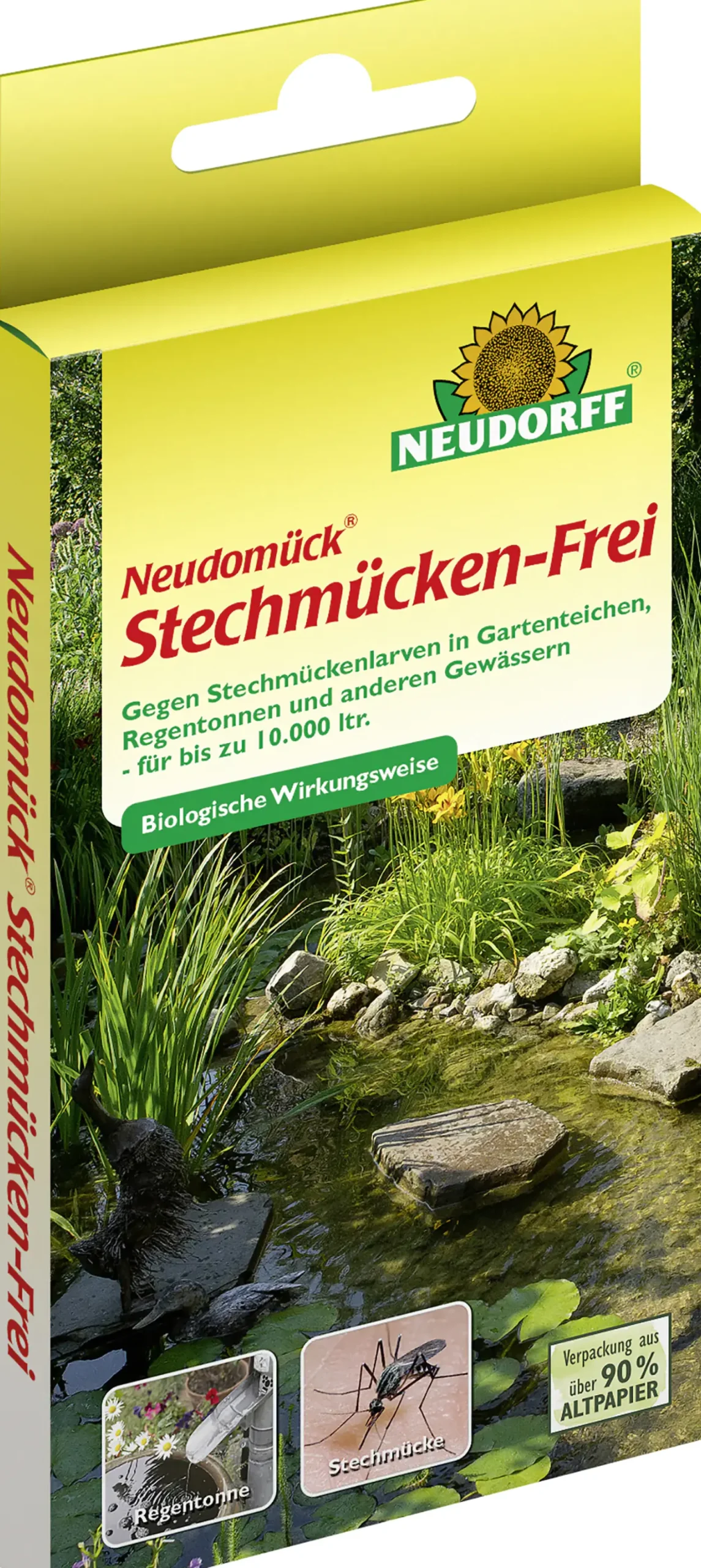 Stechmückenfrei 10 Tabletten