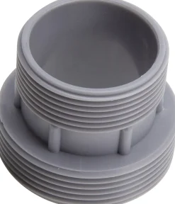 Steinbach Adapter für INTEX Pools 2" x 1 1-2" AG grau