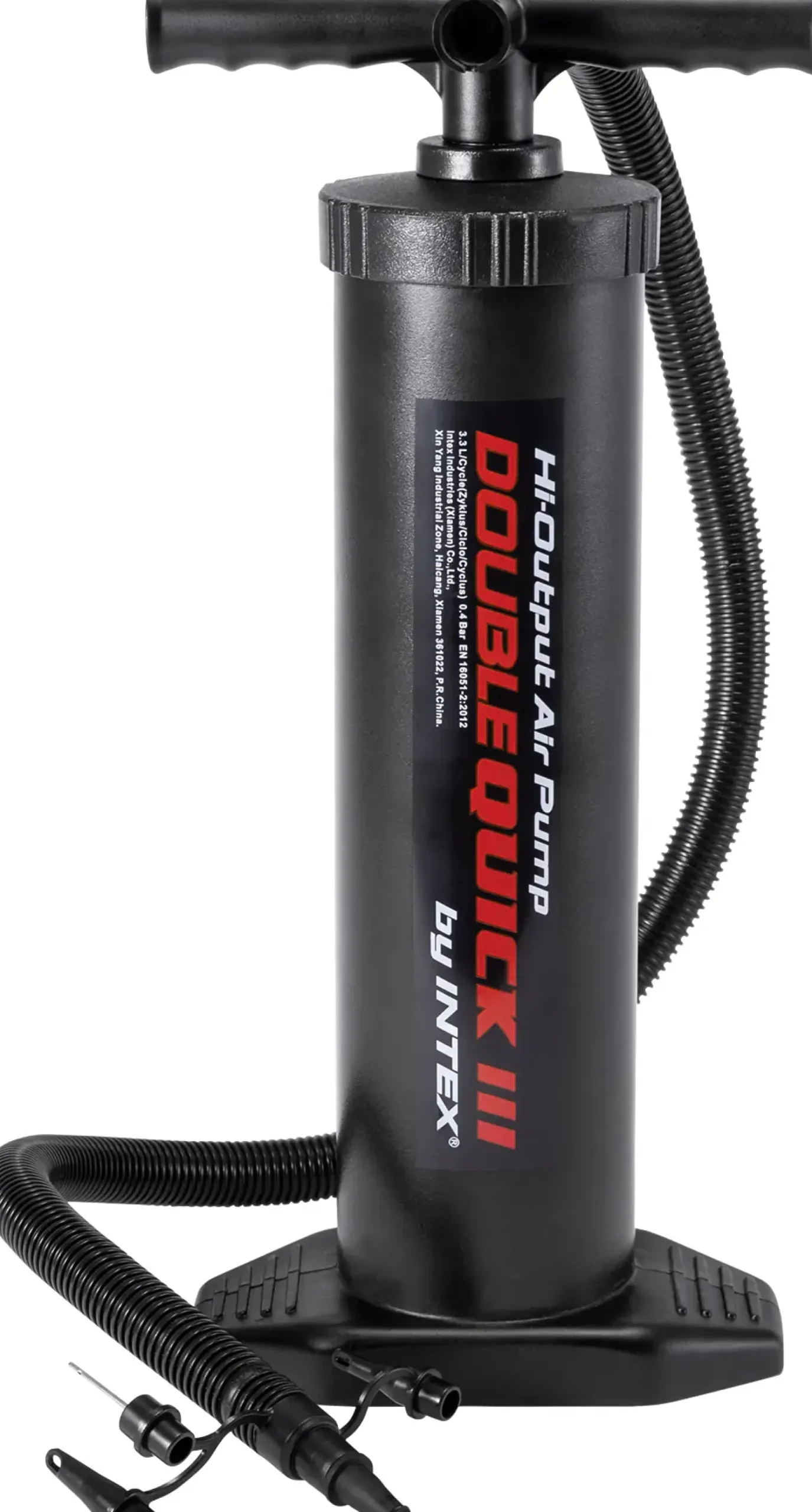Steinbach Doppelhubpumpe 48 cm hoch