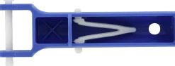 Steinbach Ersatzgriff für Bodensauger blau