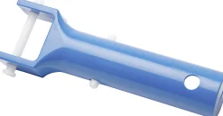 Steinbach Ersatzgriff für Bodensauger blau
