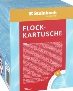 Steinbach Flockung 8 x 125g 1 kg