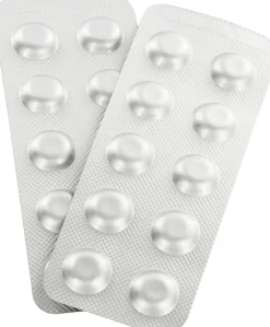 Steinbach O2/pH Ersatztabletten 30 Stk. Tabletten DPD4 + Phenol-Red silber