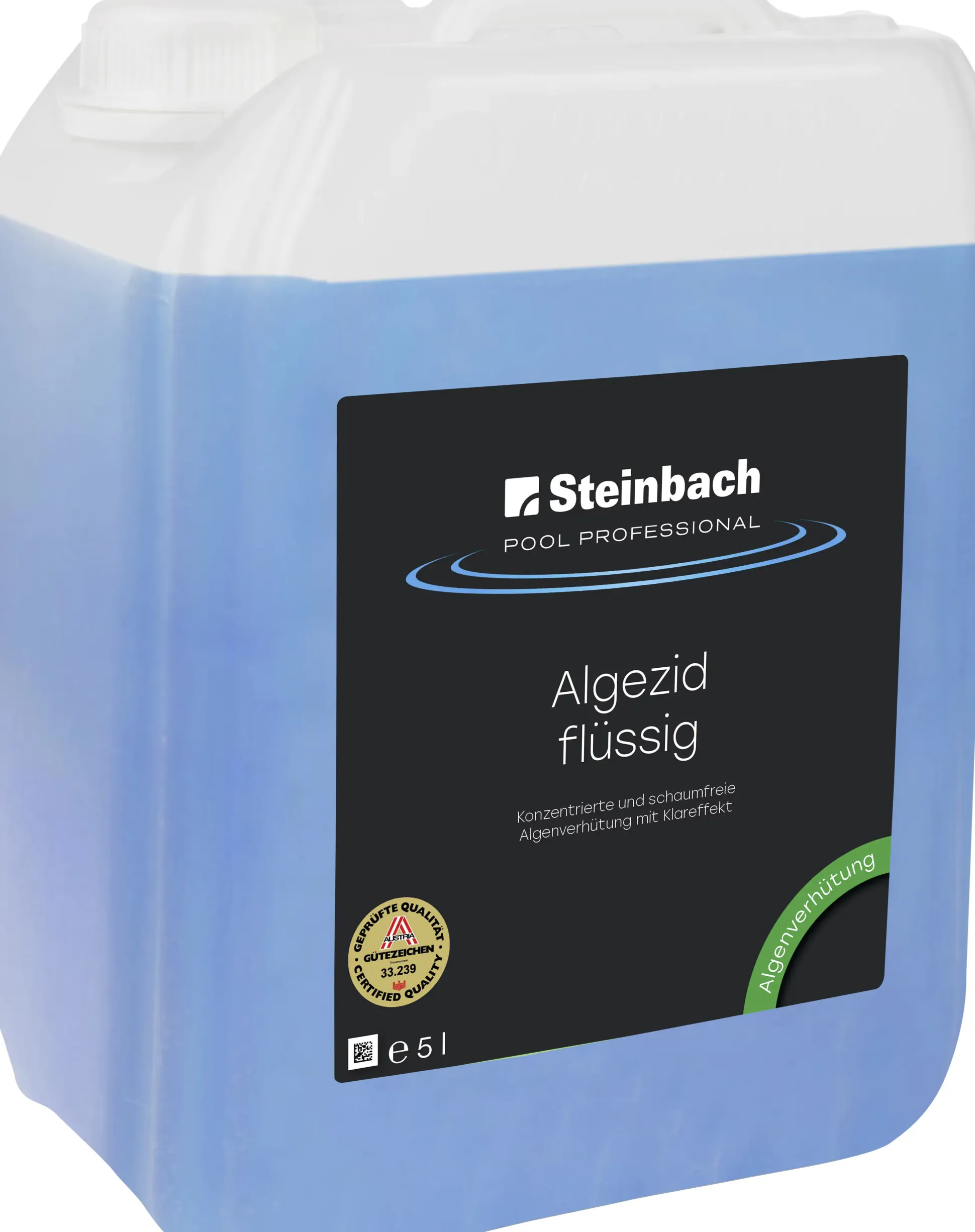 Steinbach Pool Professional Algezid Standard 5 Liter