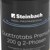 Steinbach Pool Professional Quattrotabs Premium 200 g 2-Phasen 1 kg