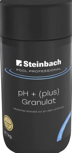Steinbach Pool Professional pH Plus Granulat 1 kg
