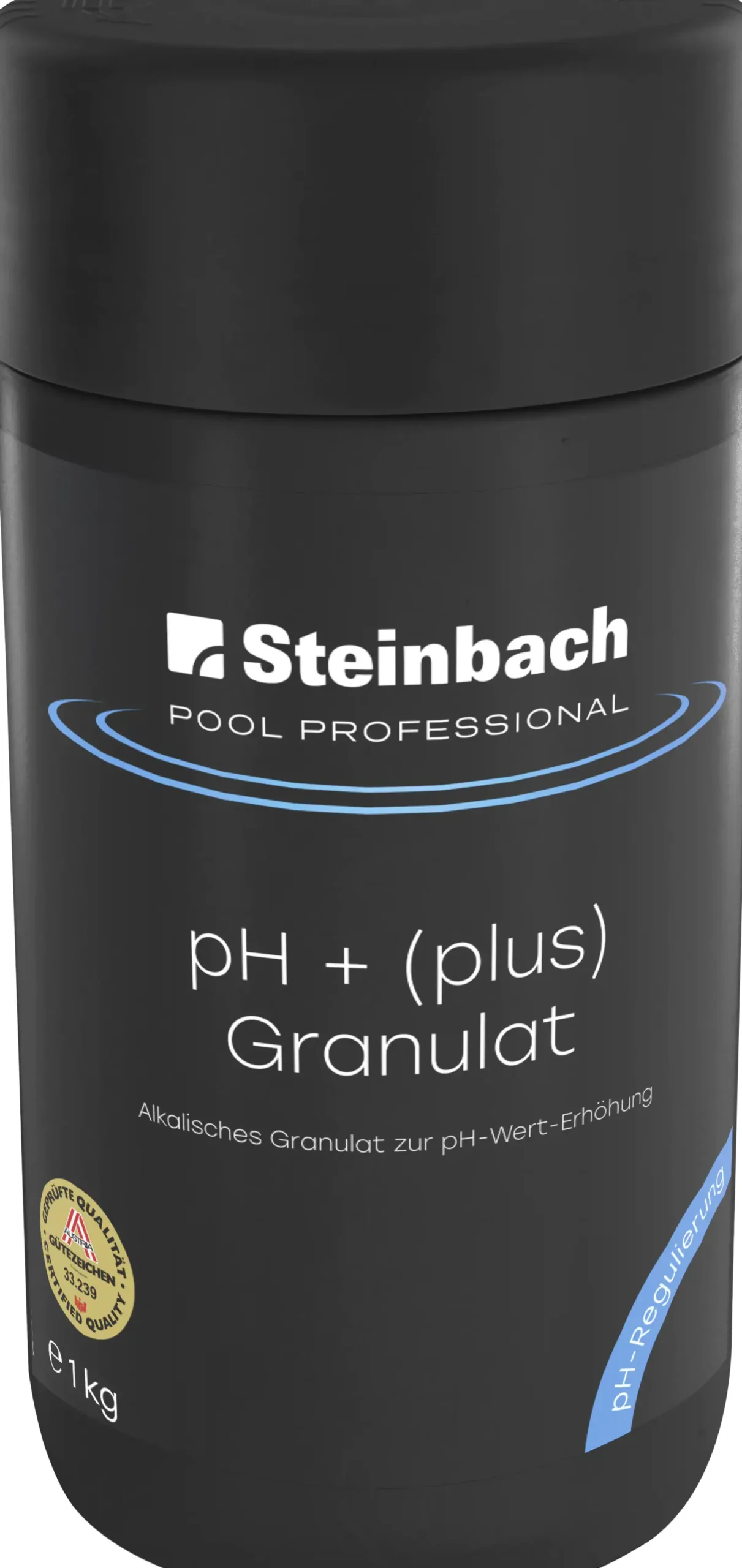 Steinbach Pool Professional pH Plus Granulat 1 kg