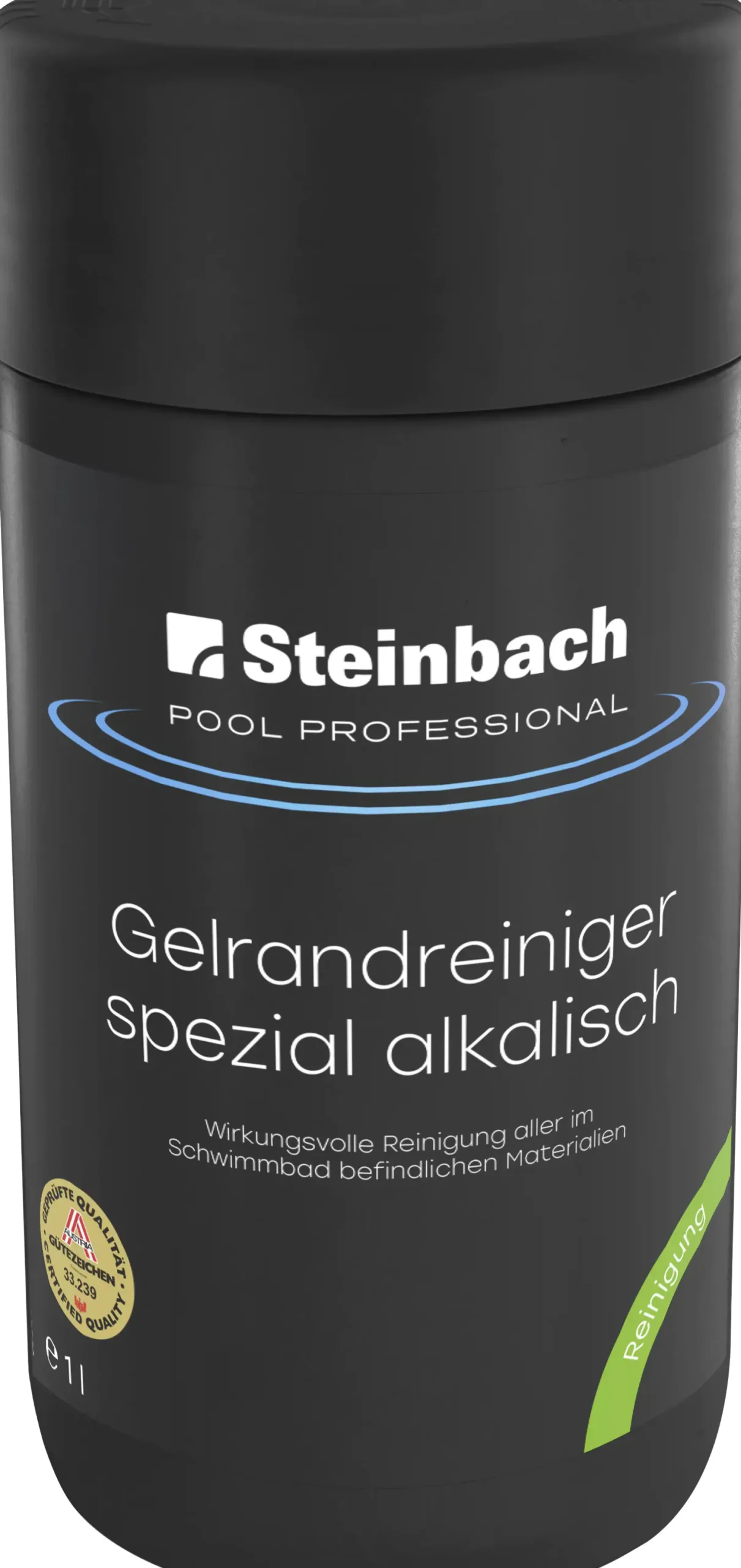 Steinbach Pool Professional Gelrandreiniger Premium 1 Liter
