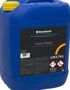 Steinbach Pool Professional Chlorin flüssig 25 kg
