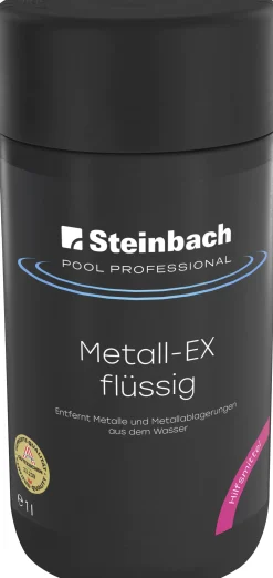 Steinbach Pool Professional Metall EX 1 Liter