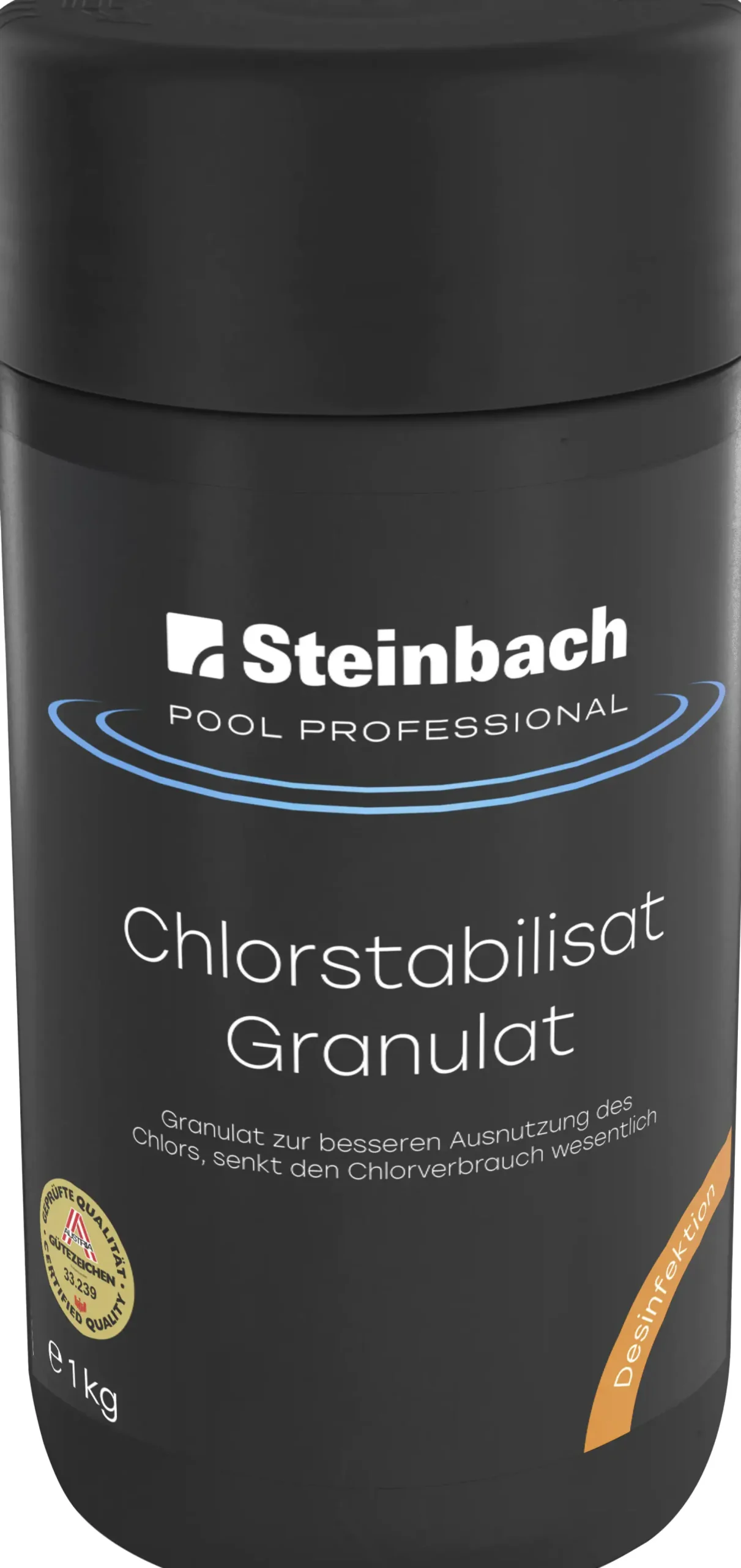 Steinbach Pool Professional Chlorstabilisat 1 kg