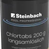 Steinbach Pool Professional Chlortabs 200 g organisch 1 kg