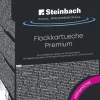 Steinbach Pool Professional Flockkartusche Premium 8 x 125 g, 1 kg