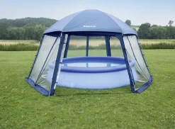 Steinbach Pooldach Mega 600 x 520 x 280 cm
