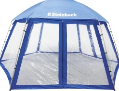 Steinbach Pooldach Mega 600 x 520 x 280 cm