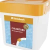 Steinbach Poolpflege Chlortabs 5 kg - 25x 200g Tabletten langsamlöslich
