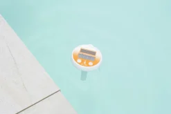 Steinbach Pool-Thermometer solarbetrieben