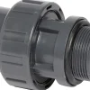 Steinbach PVC Übergangsverschraubung PN 10 D 50 / AG 1 1/2 O-Ring