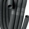 Steinbach Schwimmbadschlauch Ø 38 mm, Fixlänge 6 m, blau/grau