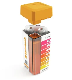 Steinbach Testkit für pH-Wert & freies Chlor/Brom je 20 Tabletten