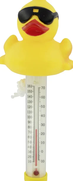 Steinbach Thermometer für Pool Duck gelb