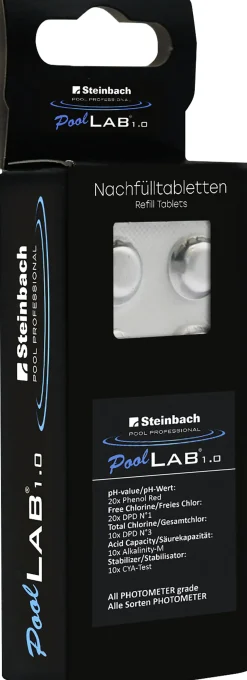 Steinbach Wasseranalyse Pool Professional PoolLab