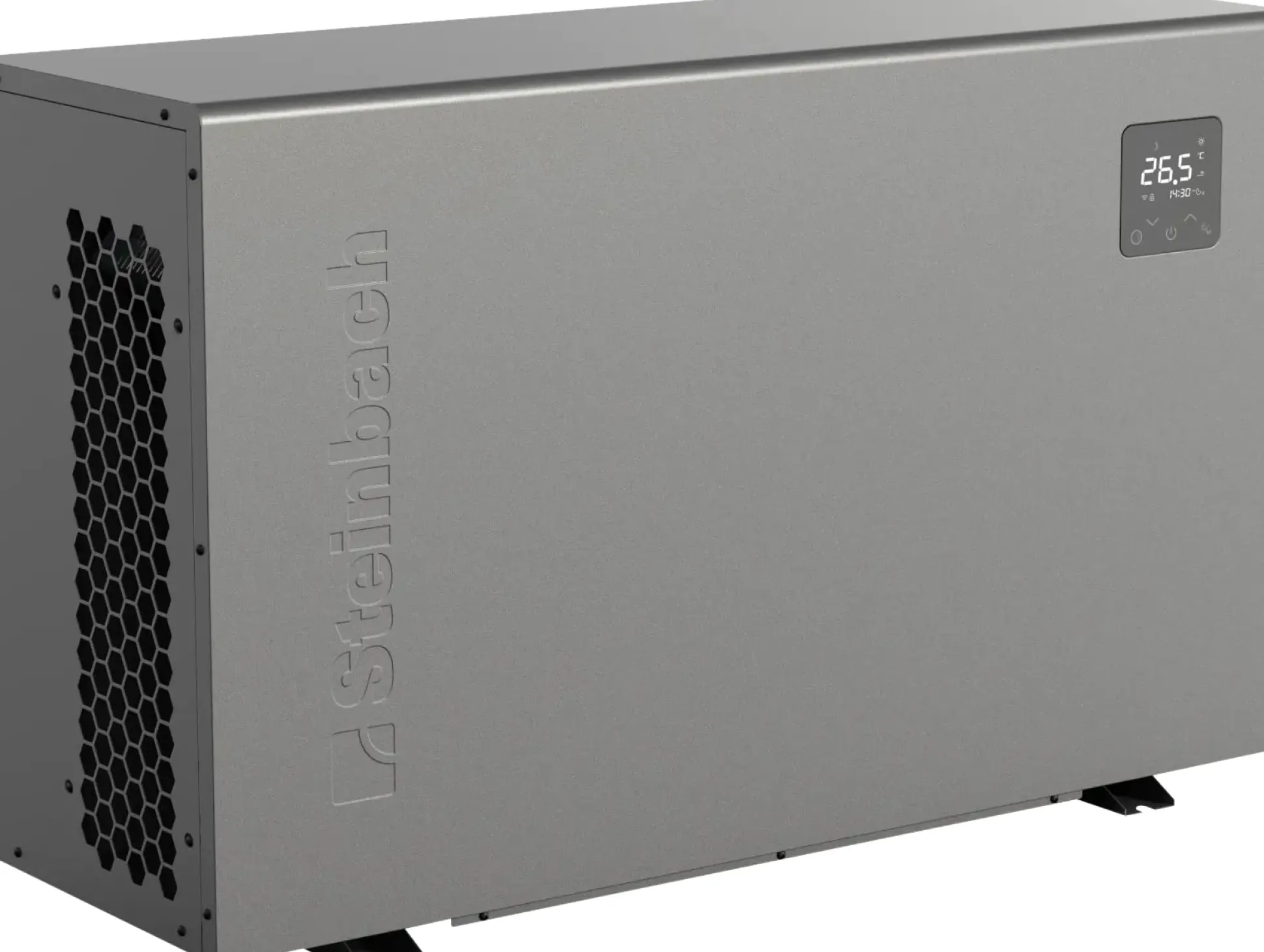 Steinbach Wärmepumpe Pool Silent 11 Smart bis 50 m³