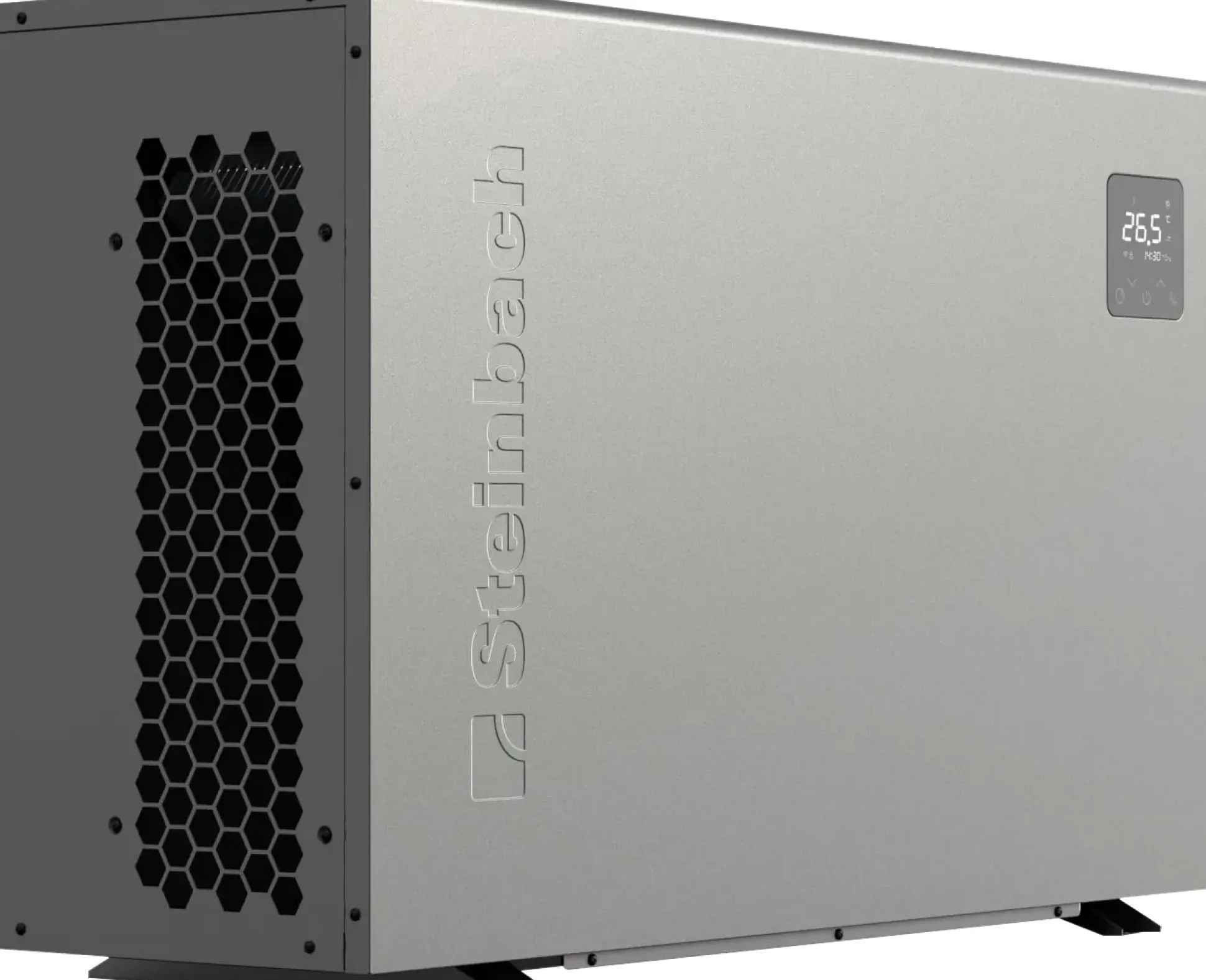 Steinbach Wärmepumpe Pool Silent 11 Smart bis 50 m³