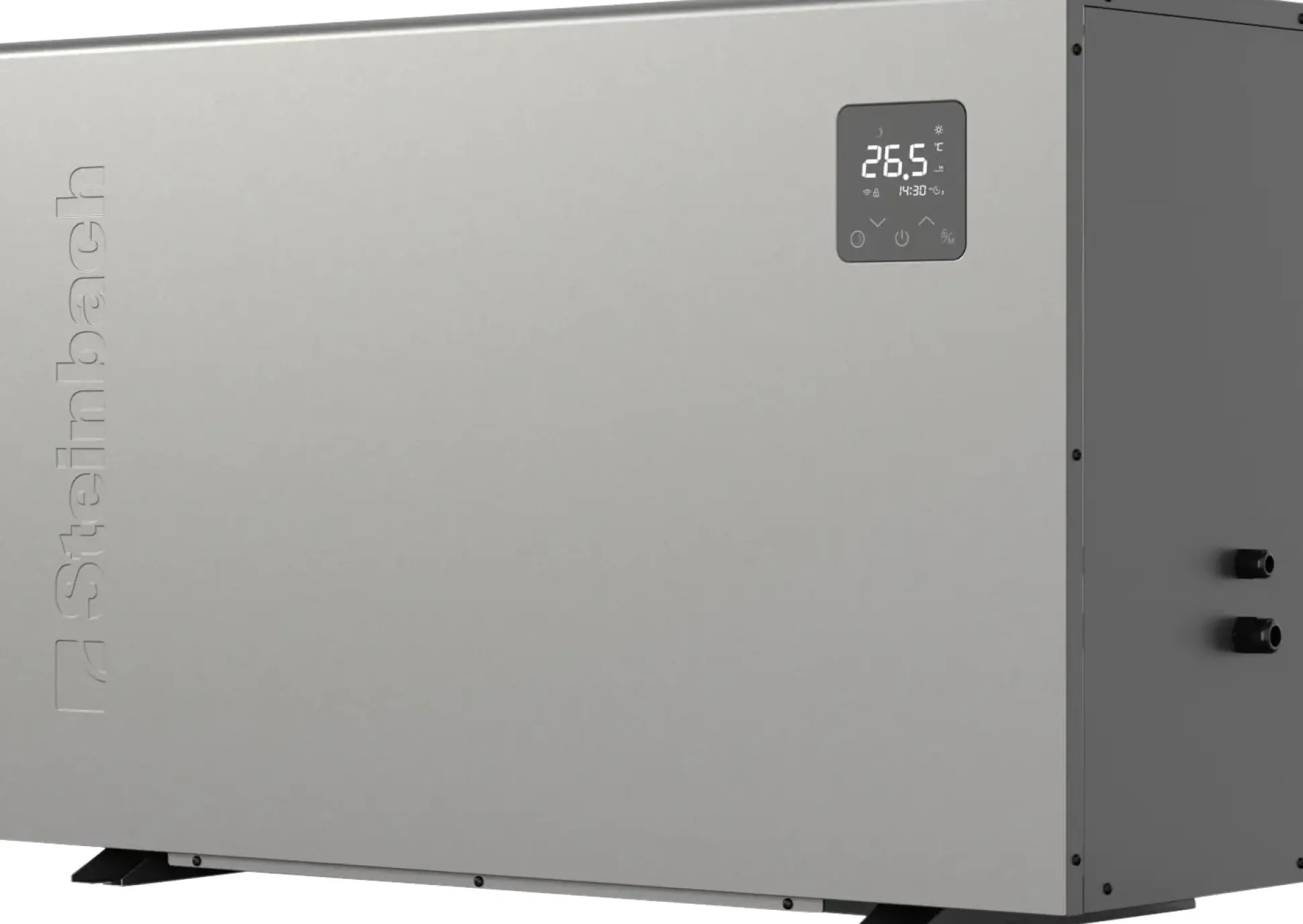 Steinbach Wärmepumpe Pool Silent 11 Smart bis 50 m³