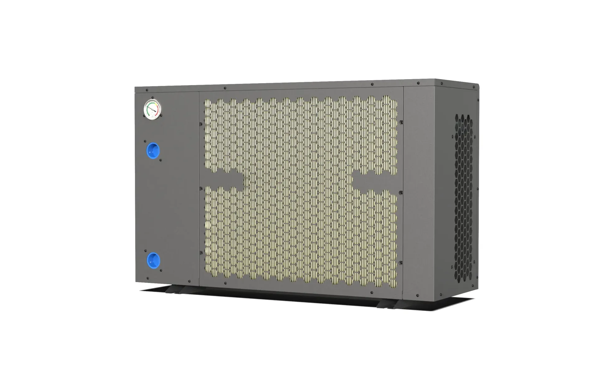 Steinbach Wärmepumpe Pool Silent 11 Smart bis 50 m³