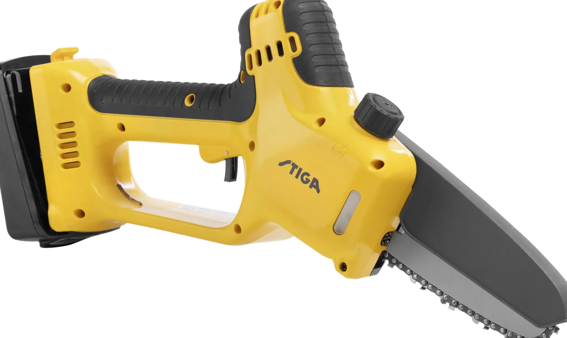 Stiga Akku Gehölzschneider PR 100e 20 V 13 cm Schwertlänge inkl. Li-Ionen 2,0 Ah Akku & Ladegerät