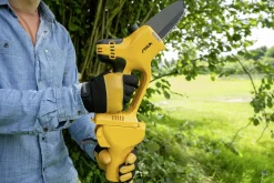 Stiga Akku Gehölzschneider PR 100e 20 V 13 cm Schwertlänge inkl. Li-Ionen 2,0 Ah Akku & Ladegerät