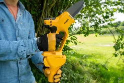 Stiga Akku Gehölzschneider PR 100e 20 V 13 cm Schwertlänge inkl. Li-Ionen 2,0 Ah Akku & Ladegerät
