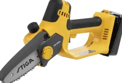 Stiga Akku Gehölzschneider PR 100e 20 V 13 cm Schwertlänge inkl. Li-Ionen 2,0 Ah Akku & Ladegerät