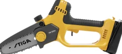 Stiga Akku Gehölzschneider PR 100e 20 V 13 cm Schwertlänge inkl. Li-Ionen 2,0 Ah Akku & Ladegerät