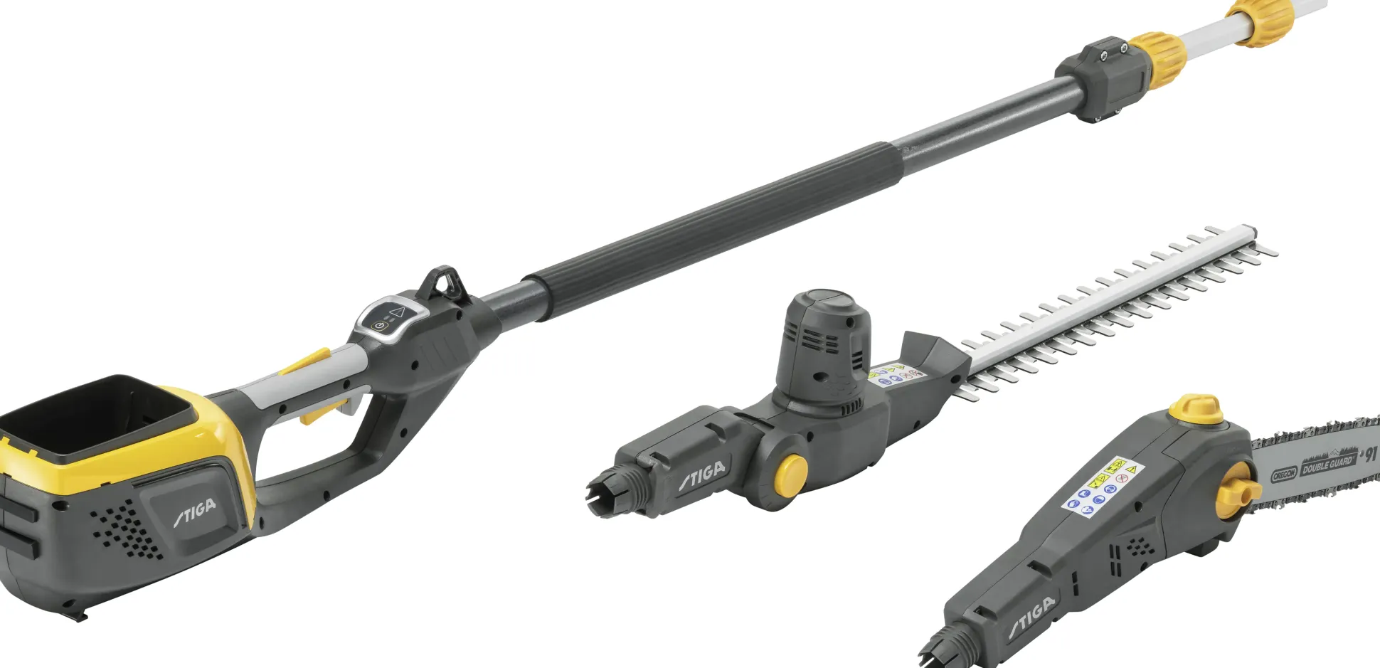 Stiga Akku Multitool MT 500e 48 V