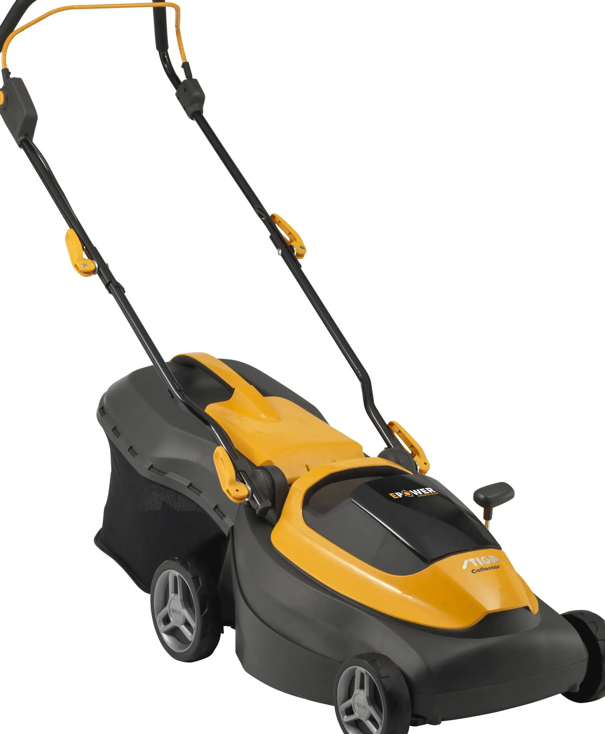 Stiga Akku Rasenmäher Collector 140e 20 V, 38 cm Schnittbreite