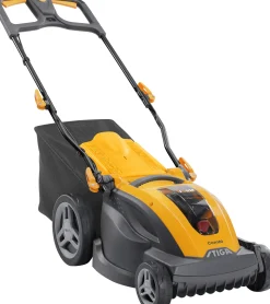 Stiga Akku Rasenmäher COMBI 340e 48 V, 38 cm Schnittbreite