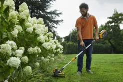 Stiga Akku Rasentrimmer GT 500e 48 V, 30 cm Schnittkreis