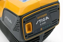 Stiga Akku-Laubbläser BL 500e 2 Ah 48 Volt