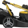 Stiga Akku-Rasenmäher Combi 548e 46 cm Schnittbreite inkl. 2 x 4 Ah Akku u. Ladegerät