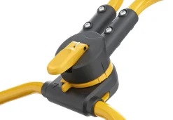 Stiga Akku-Rasenmäher Combi 548e 46 cm Schnittbreite inkl. 2 x 4 Ah Akku u. Ladegerät