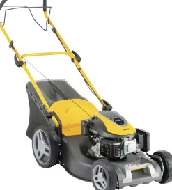 Stiga Benzin Rasemäher Combi 53 S 51 cm Schnittbreite inkl. Zubehör
